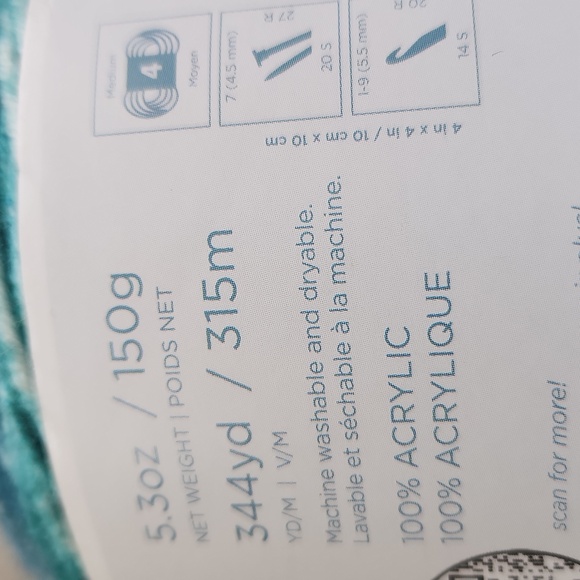 6 skiens of yarn - Picture 11 of 12